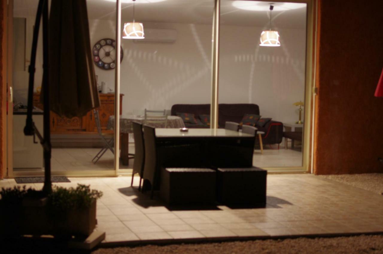 Villelongue-de-la-Salanque Maison Plain Pied מראה חיצוני תמונה